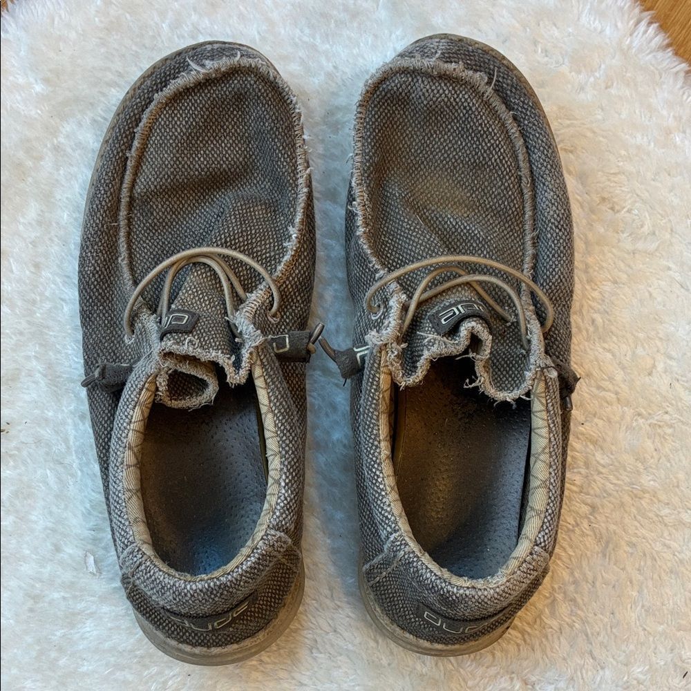 Men's Hey Dude Slip on Shoes